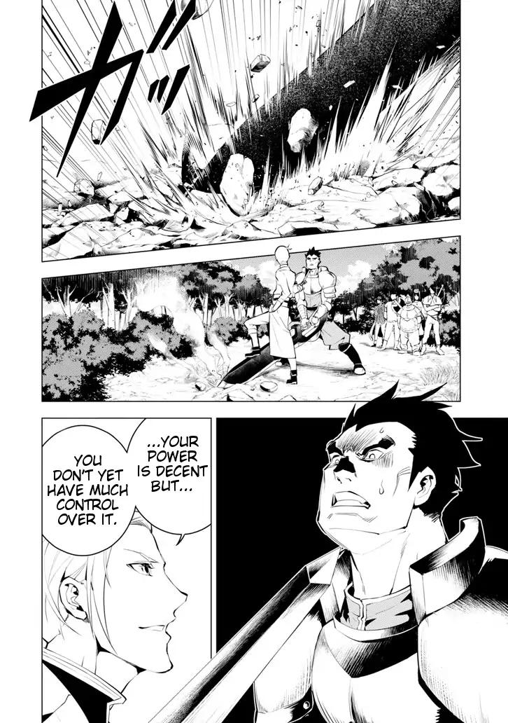 Tensei Kenja no Isekai Raifu ~Daini no Shokugyo wo Ete, Sekai Saikyou ni Narimashita~ chapter 3 page 31