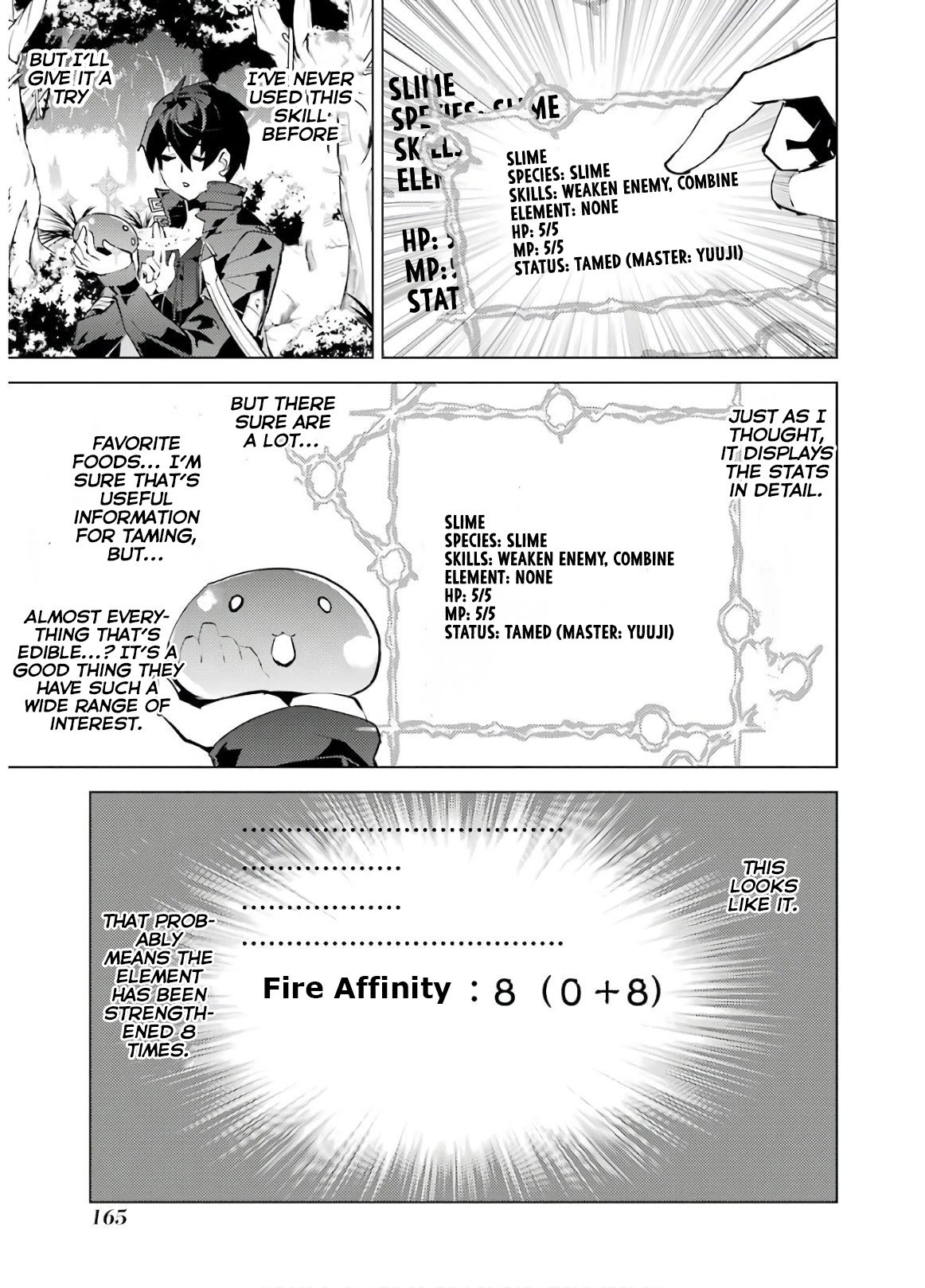 Tensei Kenja no Isekai Raifu ~Daini no Shokugyo wo Ete, Sekai Saikyou ni Narimashita~ chapter 30 page 44