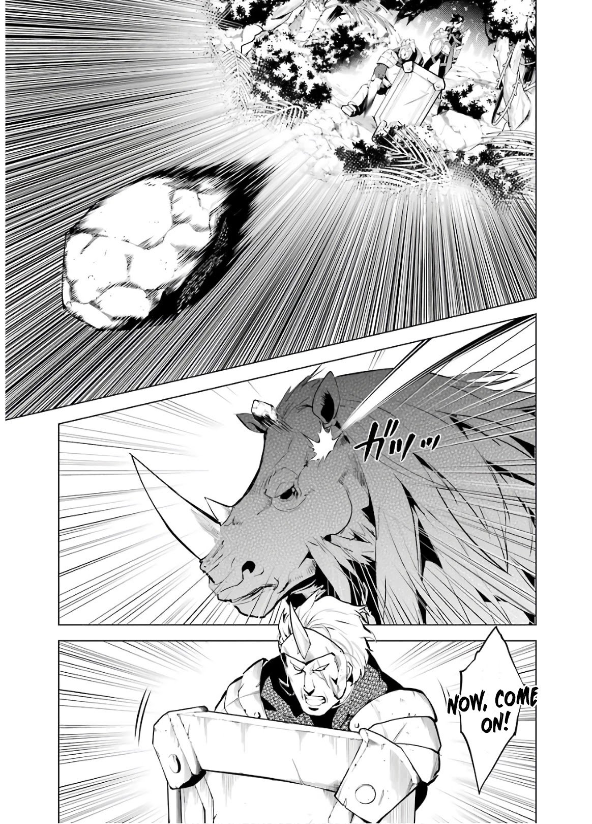 Tensei Kenja no Isekai Raifu ~Daini no Shokugyo wo Ete, Sekai Saikyou ni Narimashita~ chapter 31 page 12