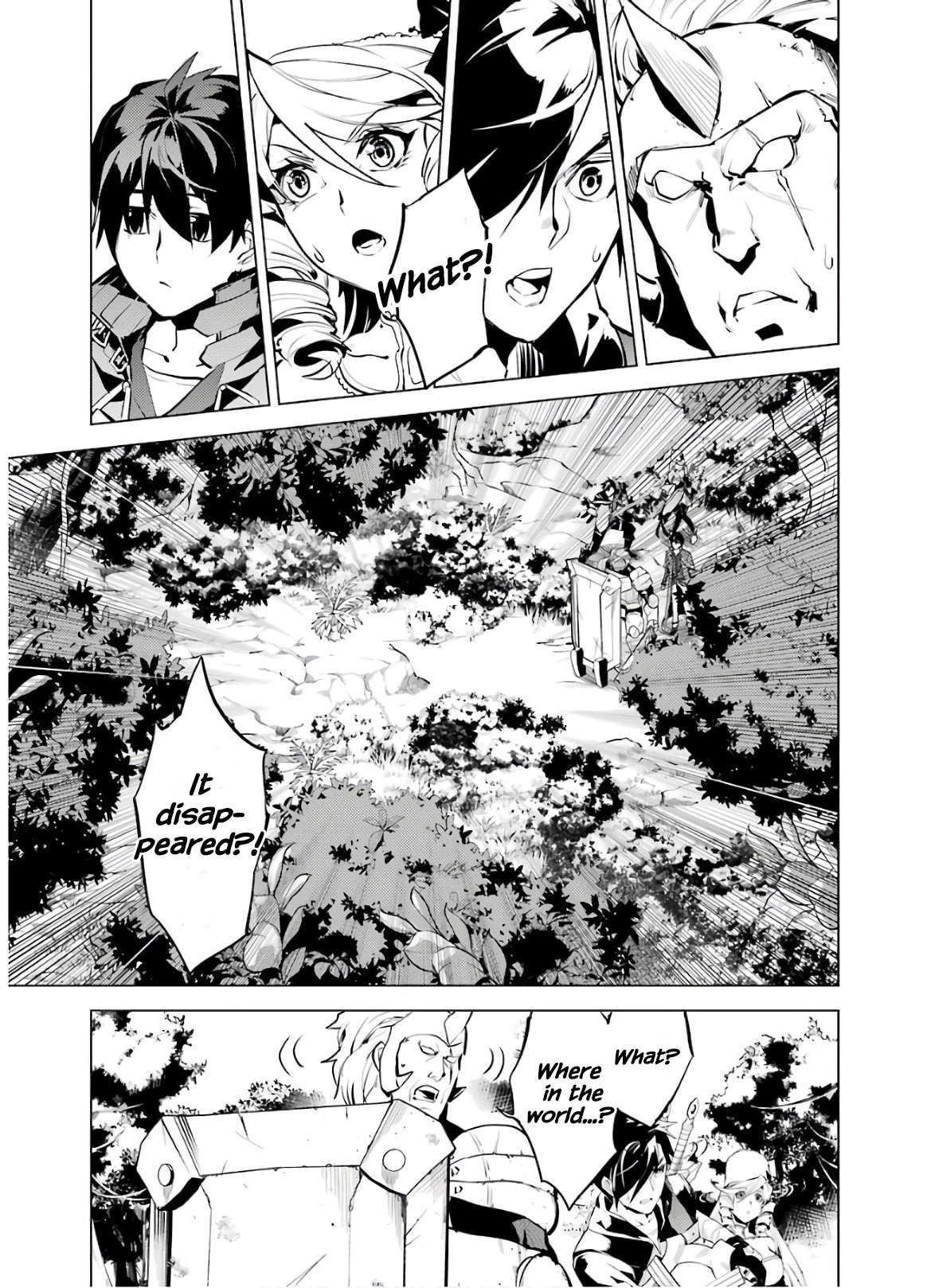 Tensei Kenja no Isekai Raifu ~Daini no Shokugyo wo Ete, Sekai Saikyou ni Narimashita~ chapter 31 page 16