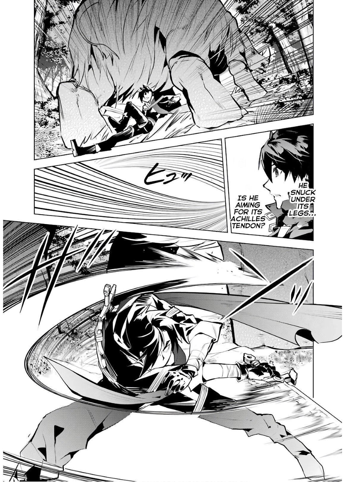 Tensei Kenja no Isekai Raifu ~Daini no Shokugyo wo Ete, Sekai Saikyou ni Narimashita~ chapter 31 page 24