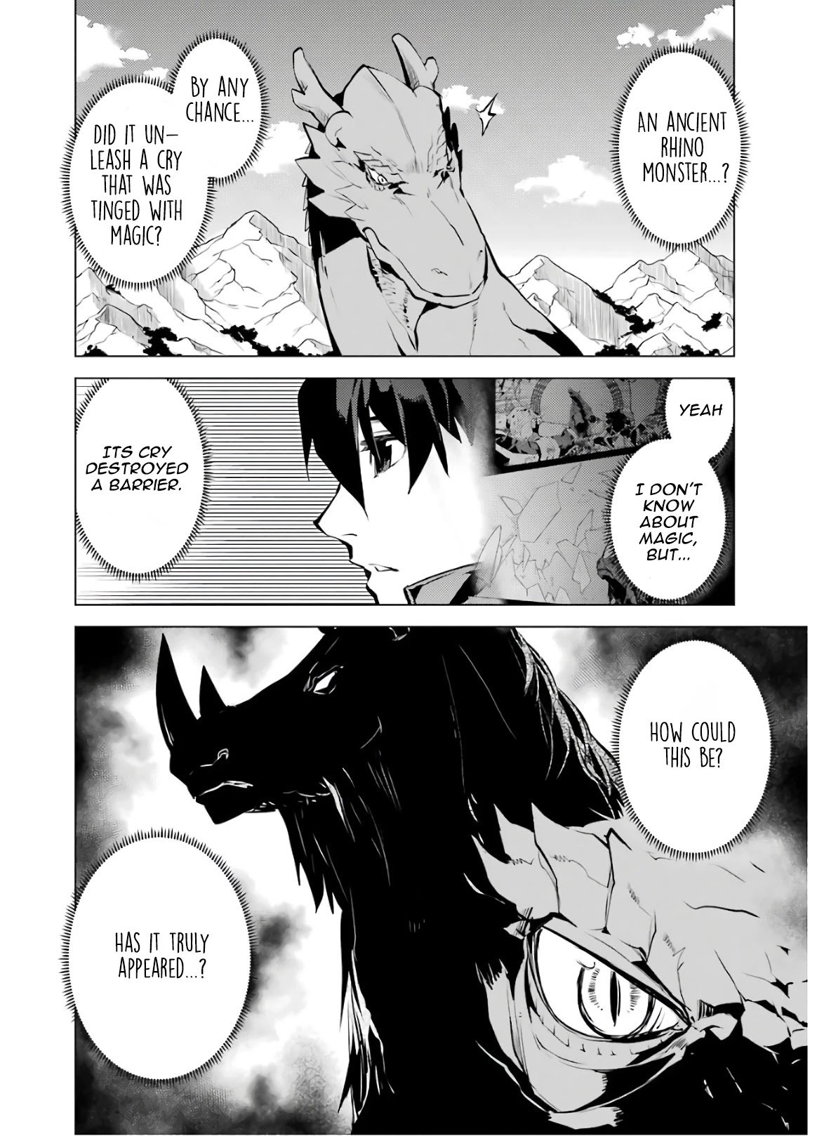 Tensei Kenja no Isekai Raifu ~Daini no Shokugyo wo Ete, Sekai Saikyou ni Narimashita~ chapter 31 page 63