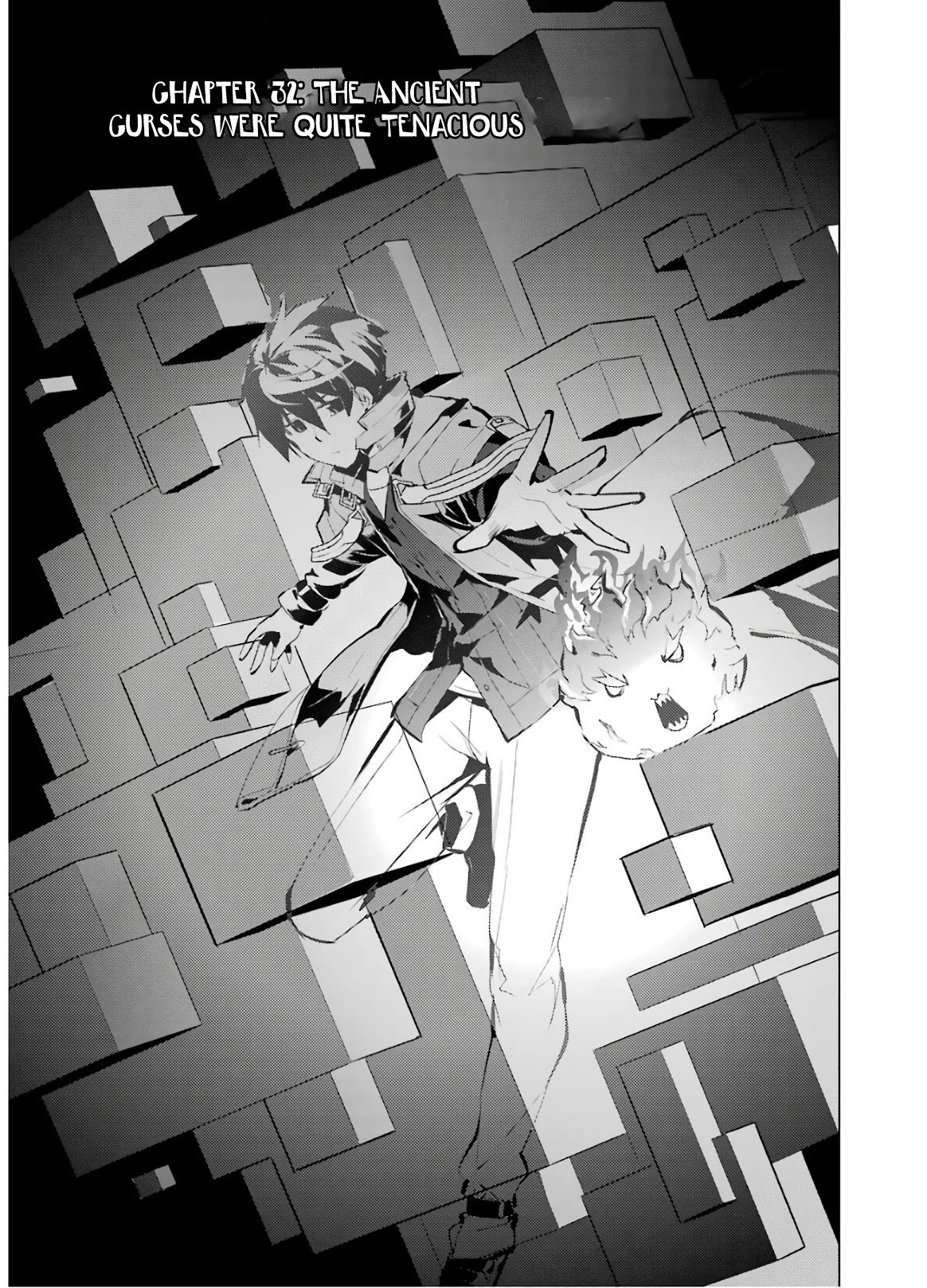 Tensei Kenja no Isekai Raifu ~Daini no Shokugyo wo Ete, Sekai Saikyou ni Narimashita~ chapter 32 page 2