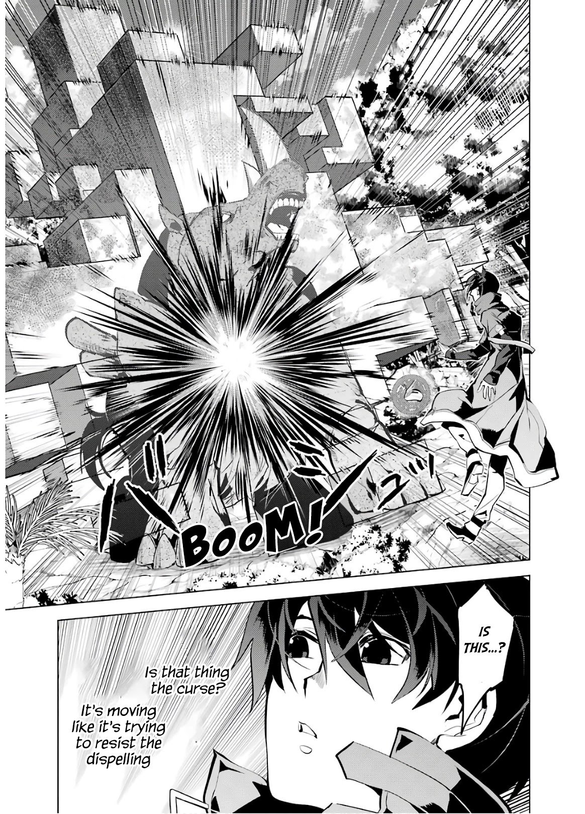 Tensei Kenja no Isekai Raifu ~Daini no Shokugyo wo Ete, Sekai Saikyou ni Narimashita~ chapter 32 page 53