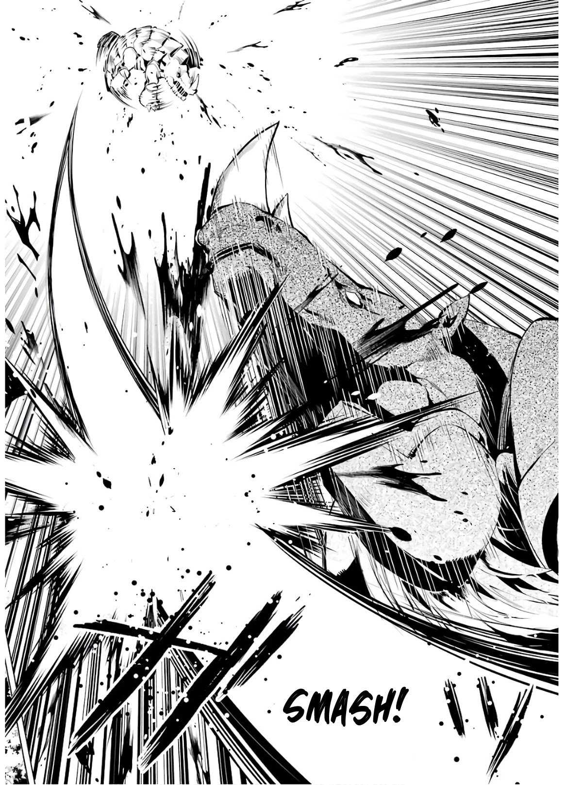 Tensei Kenja no Isekai Raifu ~Daini no Shokugyo wo Ete, Sekai Saikyou ni Narimashita~ chapter 33 page 39