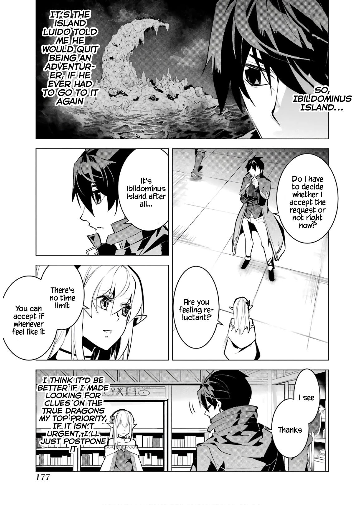 Tensei Kenja no Isekai Raifu ~Daini no Shokugyo wo Ete, Sekai Saikyou ni Narimashita~ chapter 33 page 56