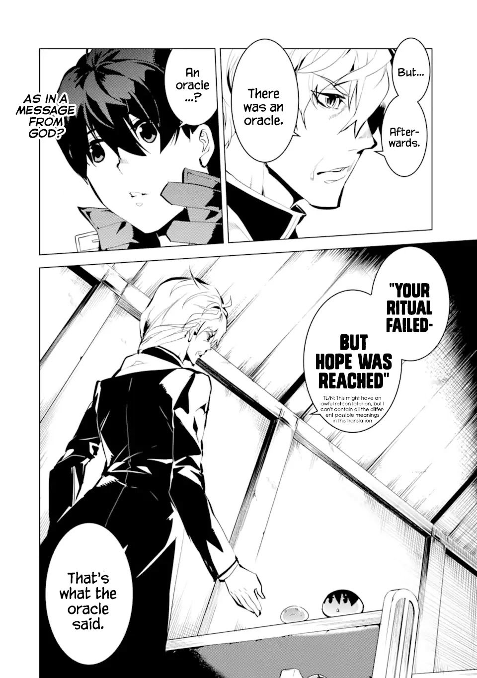 Tensei Kenja no Isekai Raifu ~Daini no Shokugyo wo Ete, Sekai Saikyou ni Narimashita~ chapter 34.1 page 12