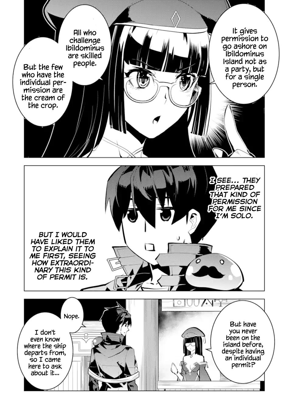 Tensei Kenja no Isekai Raifu ~Daini no Shokugyo wo Ete, Sekai Saikyou ni Narimashita~ chapter 34.1 page 26