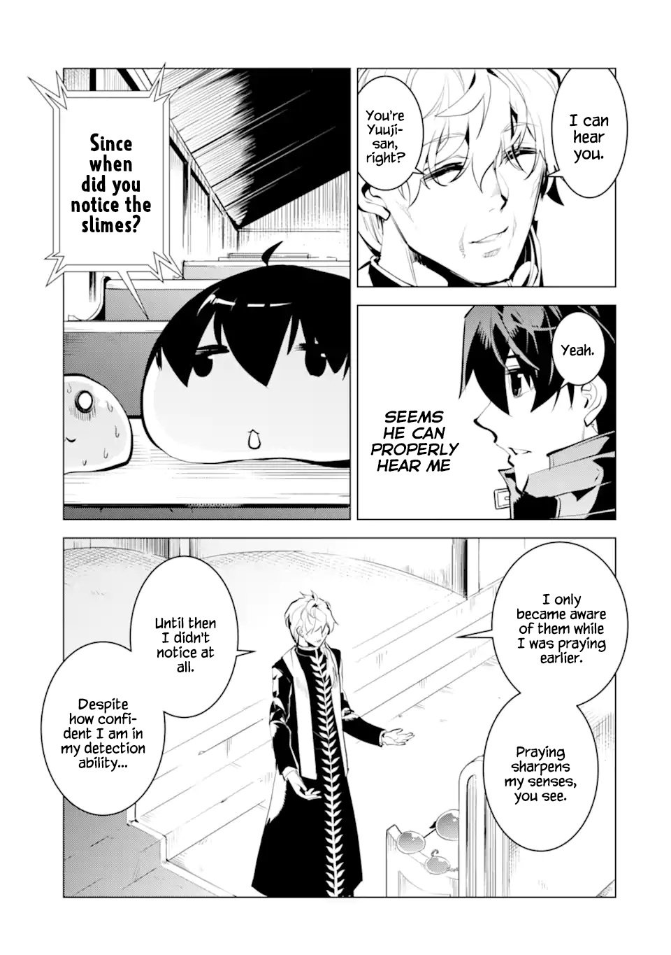 Tensei Kenja no Isekai Raifu ~Daini no Shokugyo wo Ete, Sekai Saikyou ni Narimashita~ chapter 34.1 page 9