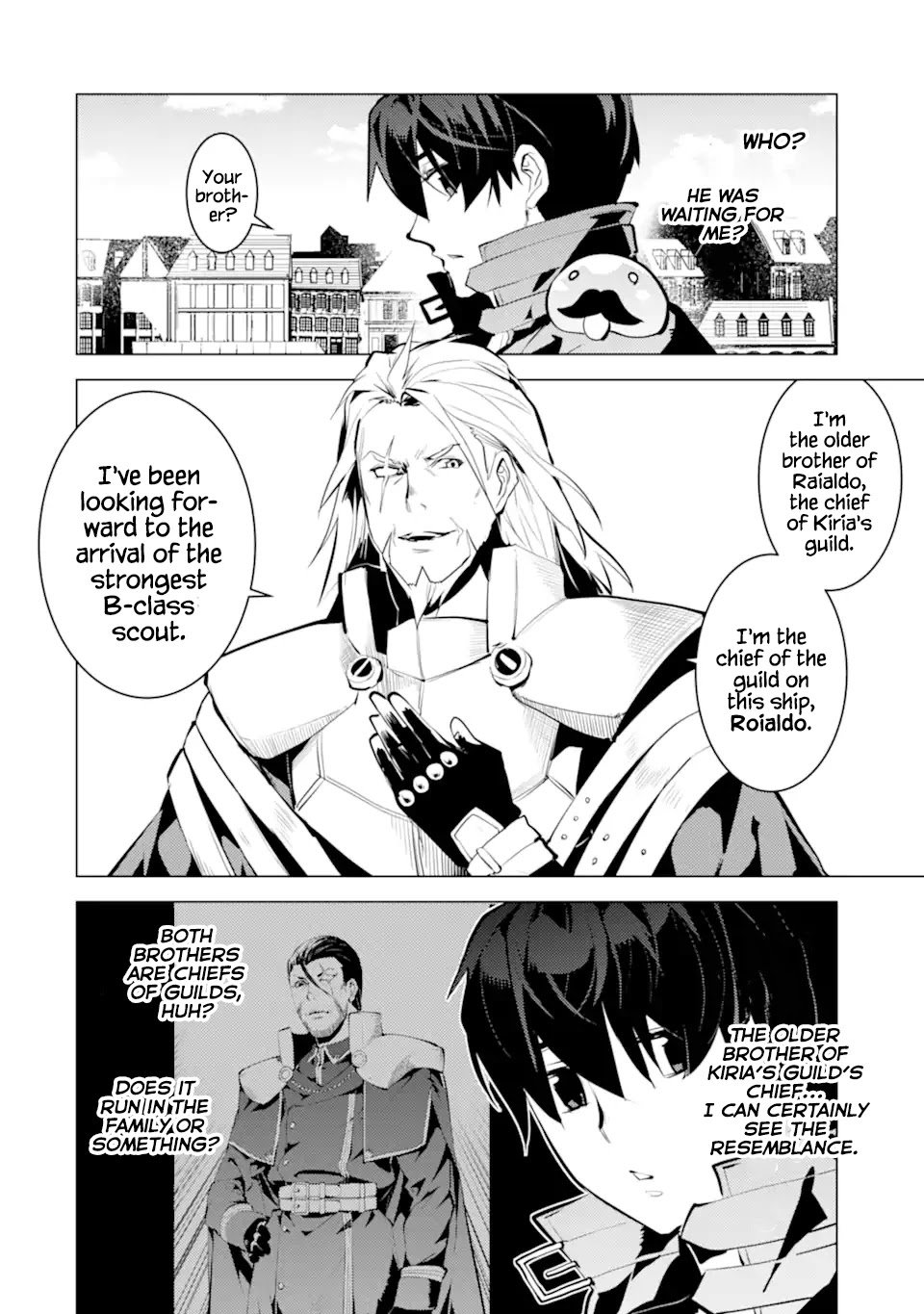 Tensei Kenja no Isekai Raifu ~Daini no Shokugyo wo Ete, Sekai Saikyou ni Narimashita~ chapter 34.2 page 13