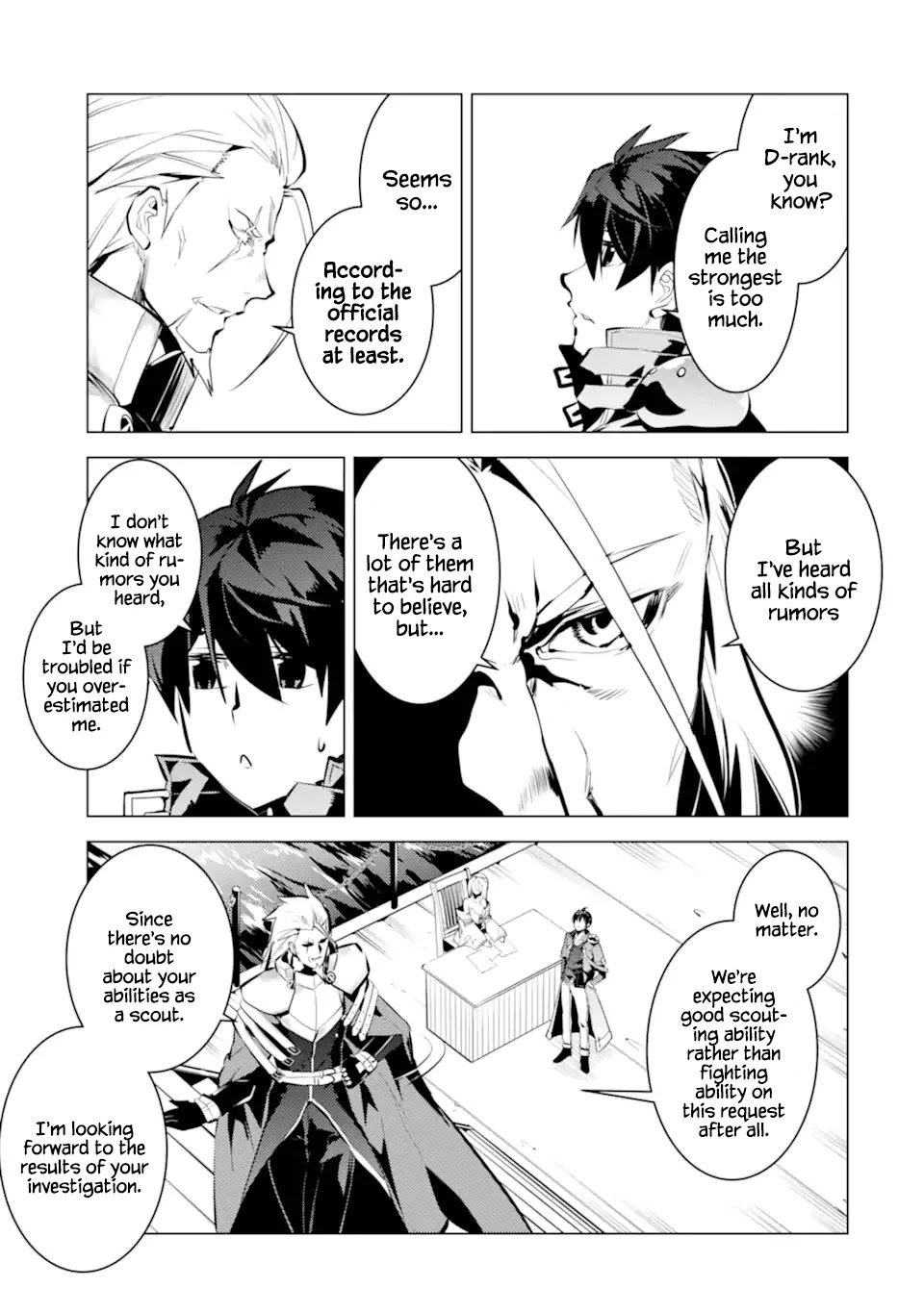 Tensei Kenja no Isekai Raifu ~Daini no Shokugyo wo Ete, Sekai Saikyou ni Narimashita~ chapter 34.2 page 14