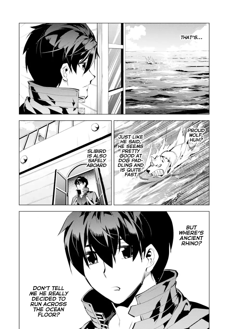 Tensei Kenja no Isekai Raifu ~Daini no Shokugyo wo Ete, Sekai Saikyou ni Narimashita~ chapter 34.2 page 29