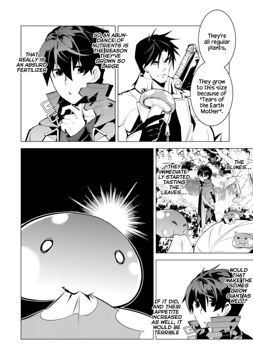 Tensei Kenja no Isekai Raifu ~Daini no Shokugyo wo Ete, Sekai Saikyou ni Narimashita~ chapter 35.2 page 15