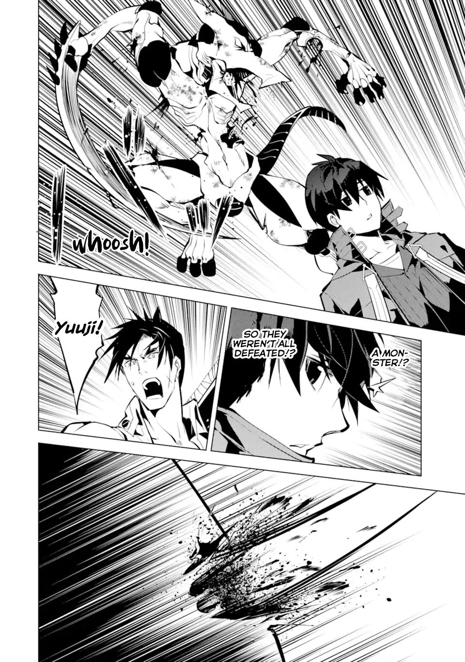 Tensei Kenja no Isekai Raifu ~Daini no Shokugyo wo Ete, Sekai Saikyou ni Narimashita~ chapter 35.2 page 24