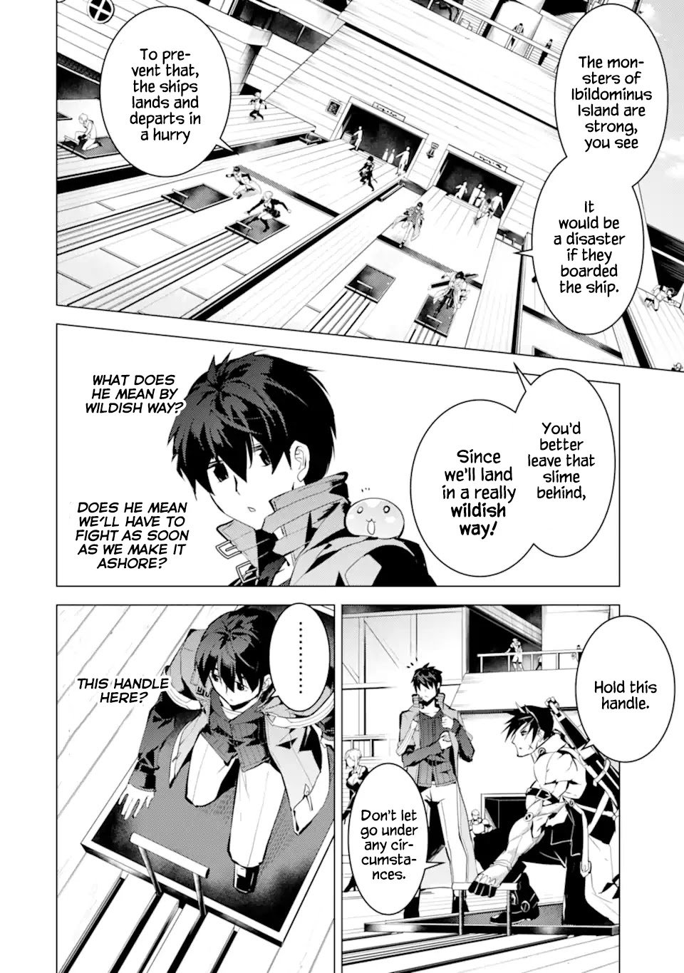 Tensei Kenja no Isekai Raifu ~Daini no Shokugyo wo Ete, Sekai Saikyou ni Narimashita~ chapter 35.2 page 5