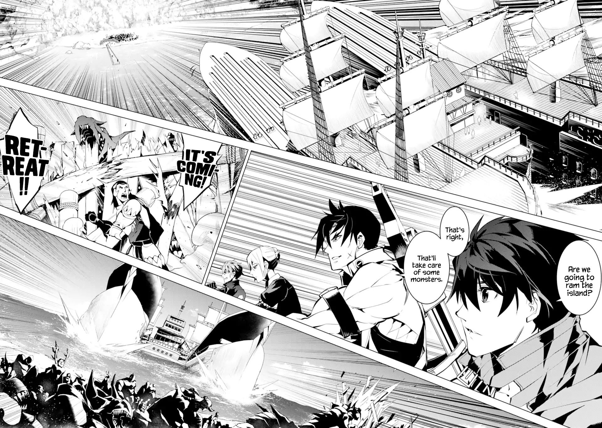 Tensei Kenja no Isekai Raifu ~Daini no Shokugyo wo Ete, Sekai Saikyou ni Narimashita~ chapter 35.2 page 7