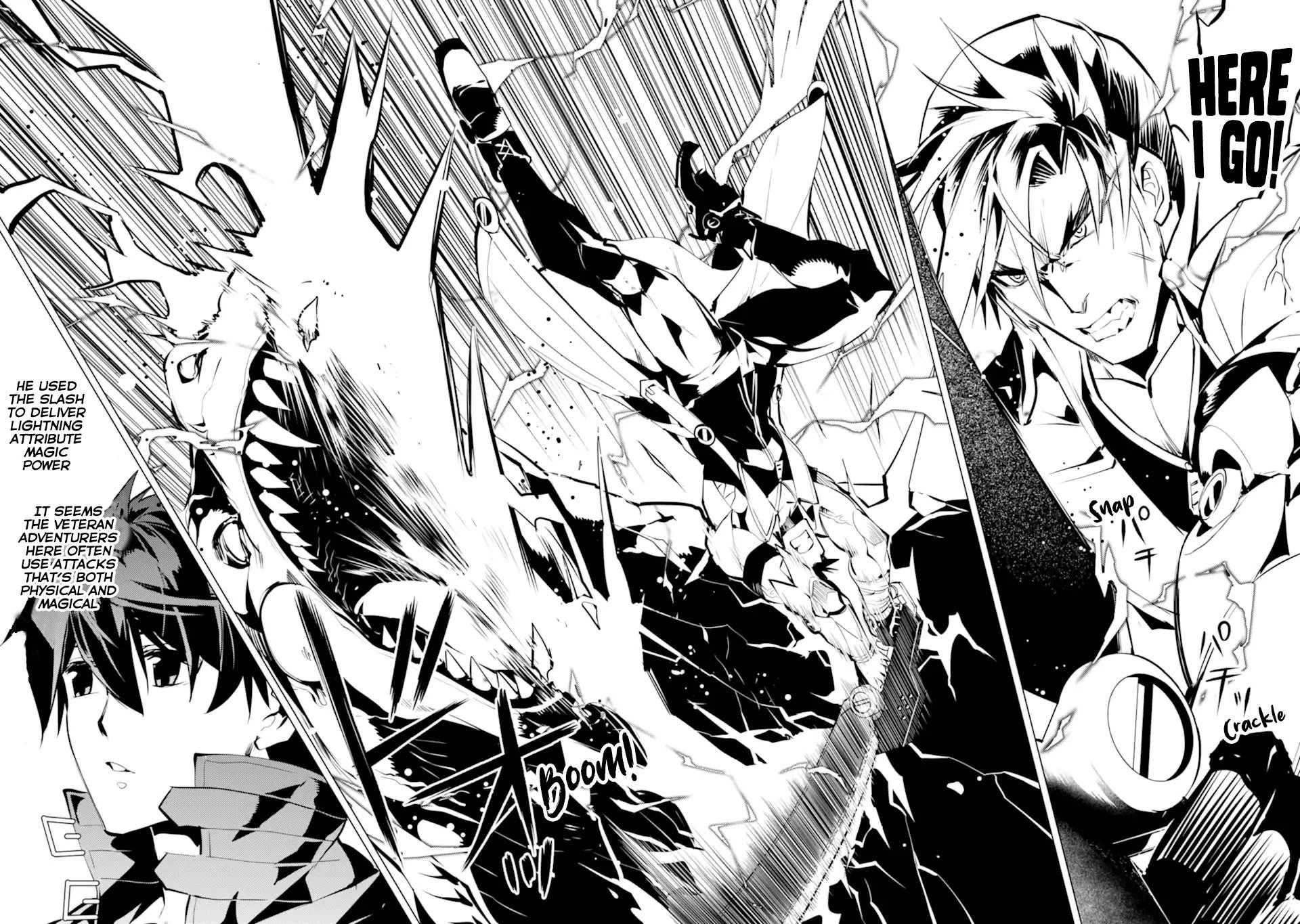 Tensei Kenja no Isekai Raifu ~Daini no Shokugyo wo Ete, Sekai Saikyou ni Narimashita~ chapter 36.1 page 19