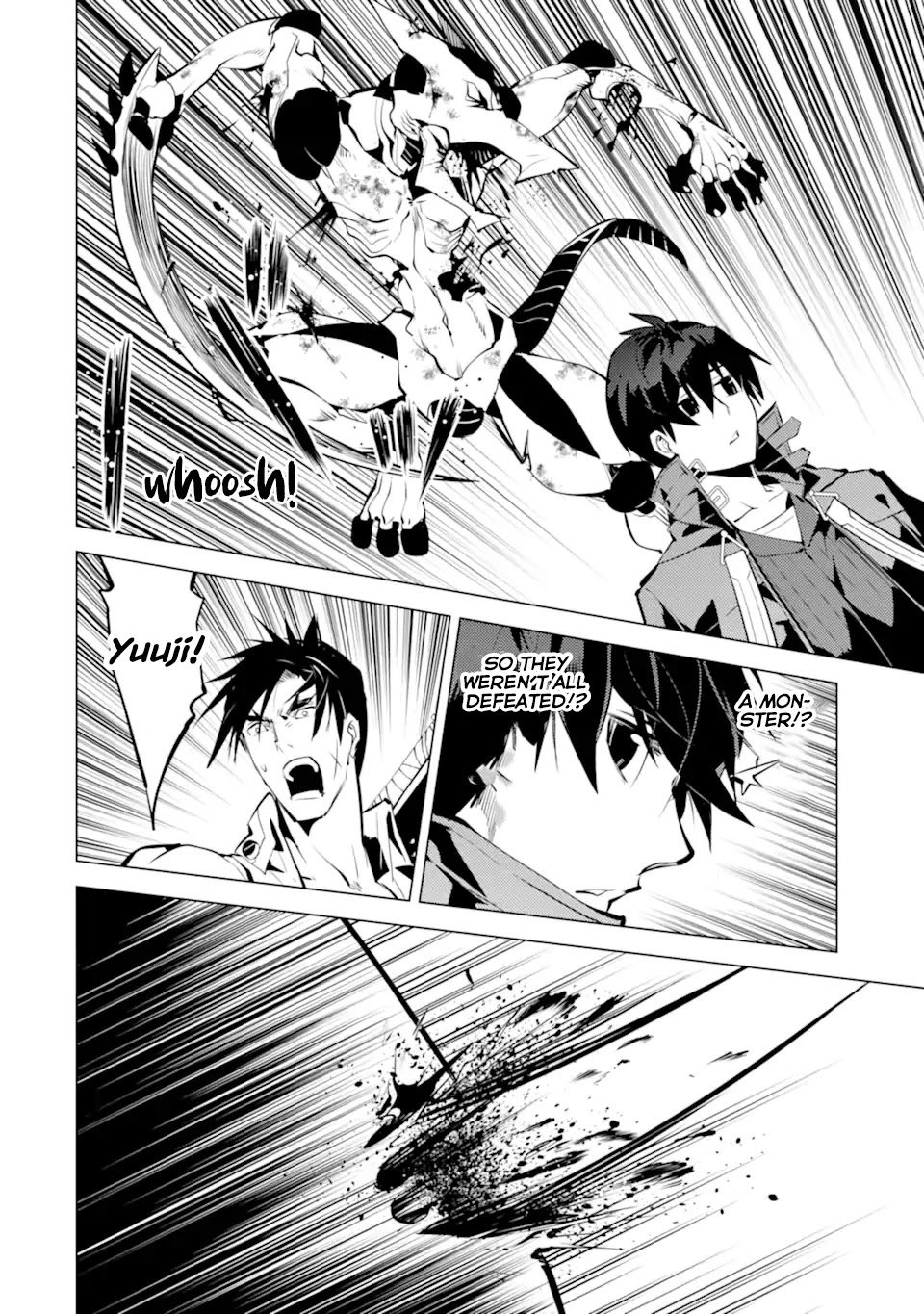 Tensei Kenja no Isekai Raifu ~Daini no Shokugyo wo Ete, Sekai Saikyou ni Narimashita~ chapter 36.1 page 3