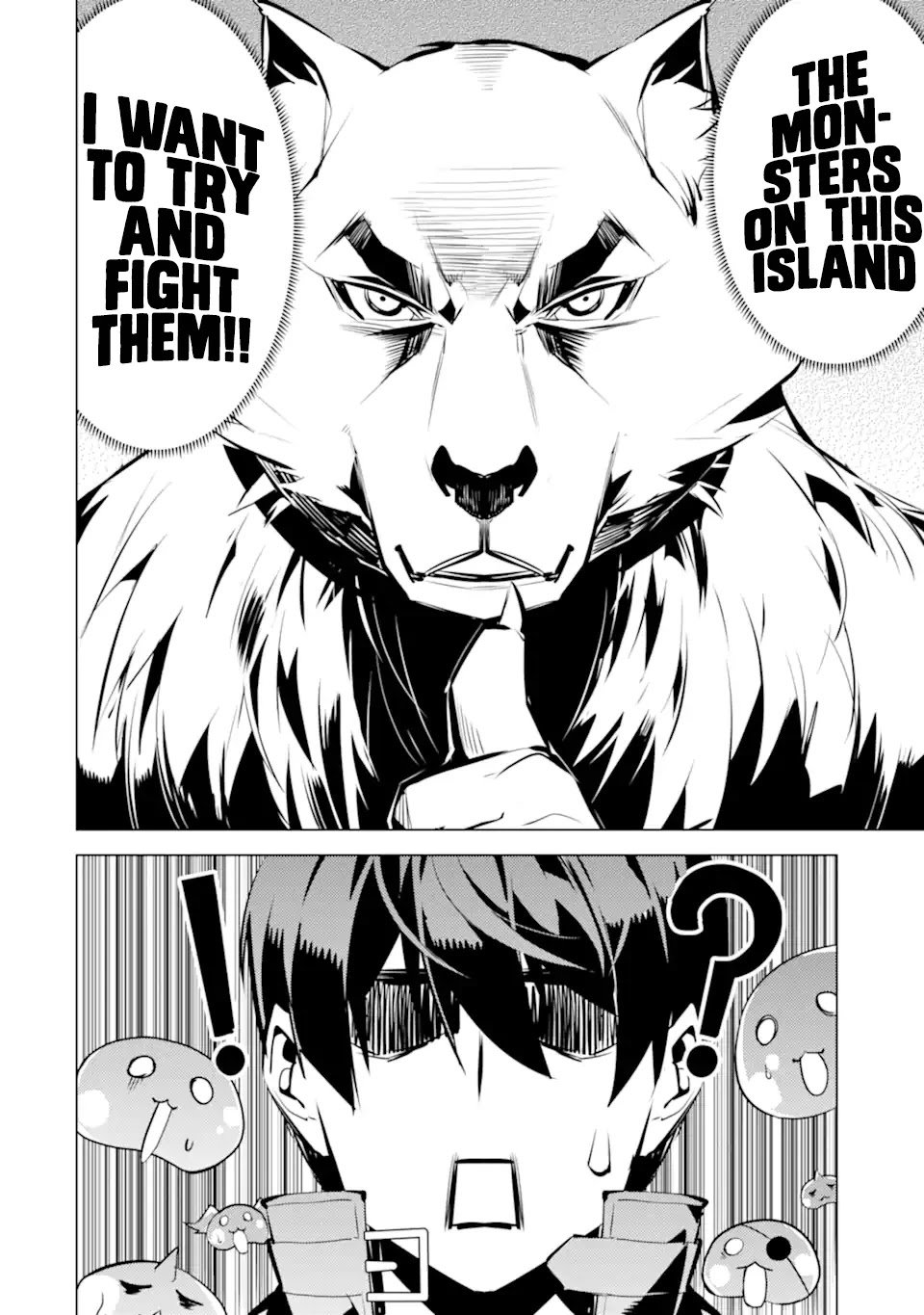 Tensei Kenja no Isekai Raifu ~Daini no Shokugyo wo Ete, Sekai Saikyou ni Narimashita~ chapter 37.1 page 19