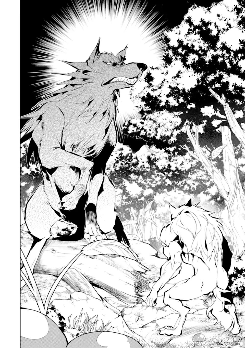 Tensei Kenja no Isekai Raifu ~Daini no Shokugyo wo Ete, Sekai Saikyou ni Narimashita~ chapter 37.1 page 25