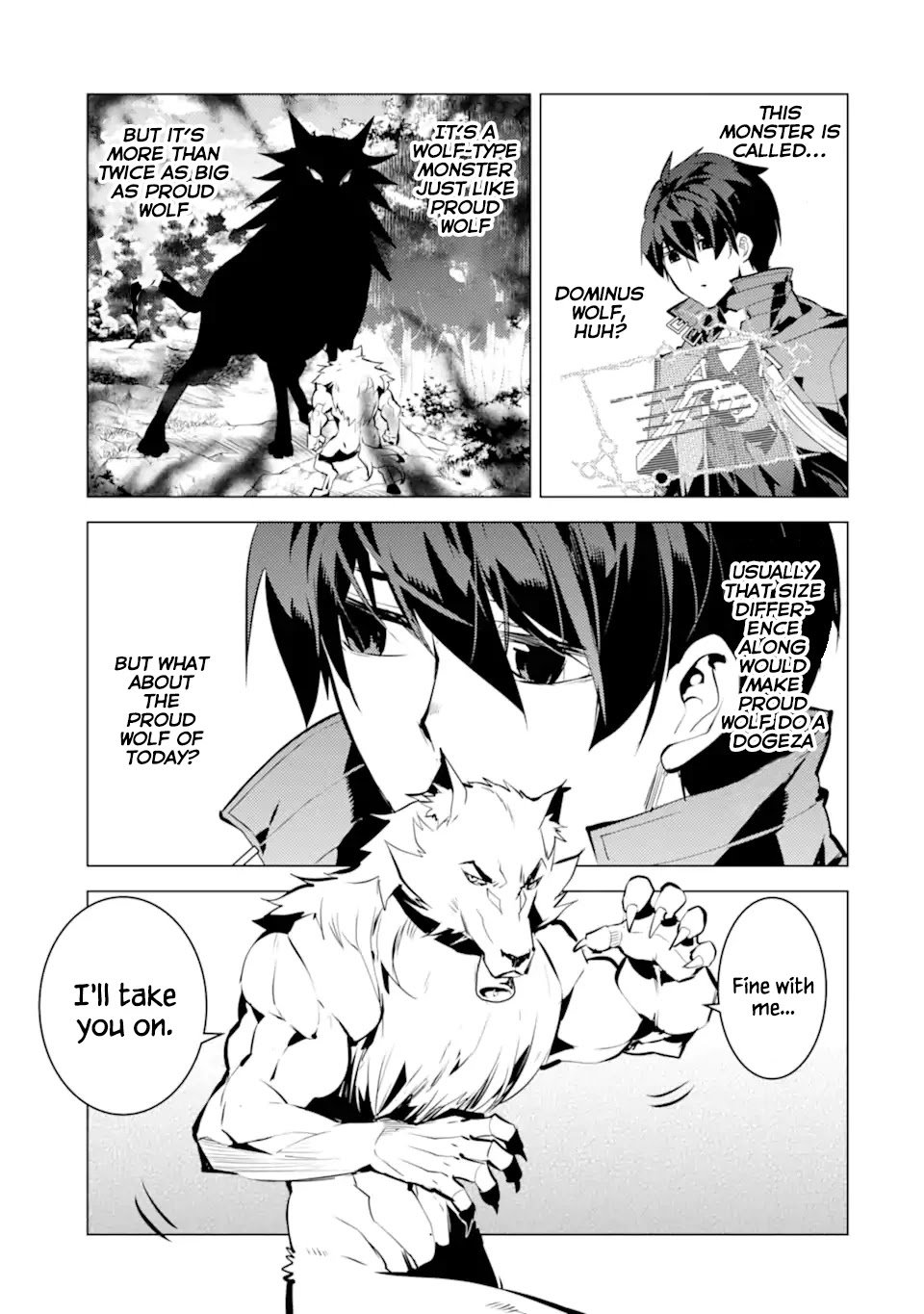 Tensei Kenja no Isekai Raifu ~Daini no Shokugyo wo Ete, Sekai Saikyou ni Narimashita~ chapter 37.1 page 26