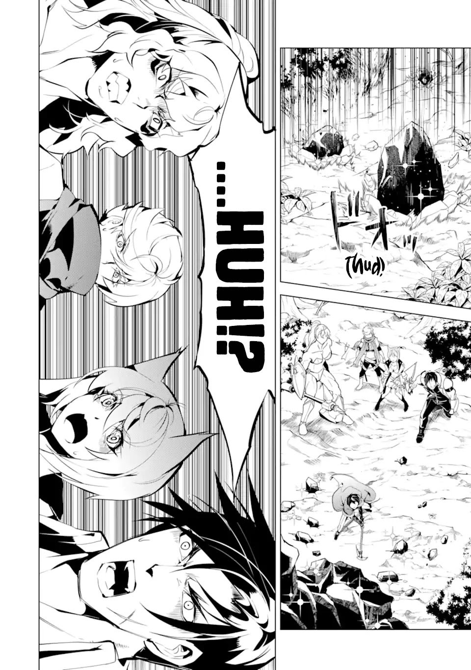 Tensei Kenja no Isekai Raifu ~Daini no Shokugyo wo Ete, Sekai Saikyou ni Narimashita~ chapter 37.1 page 4