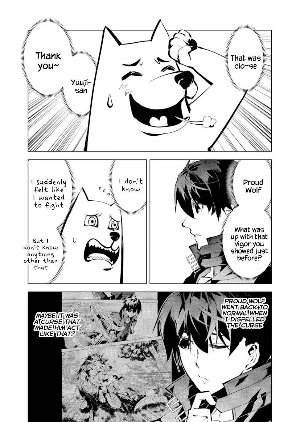 Tensei Kenja no Isekai Raifu ~Daini no Shokugyo wo Ete, Sekai Saikyou ni Narimashita~ chapter 37.2 page 18