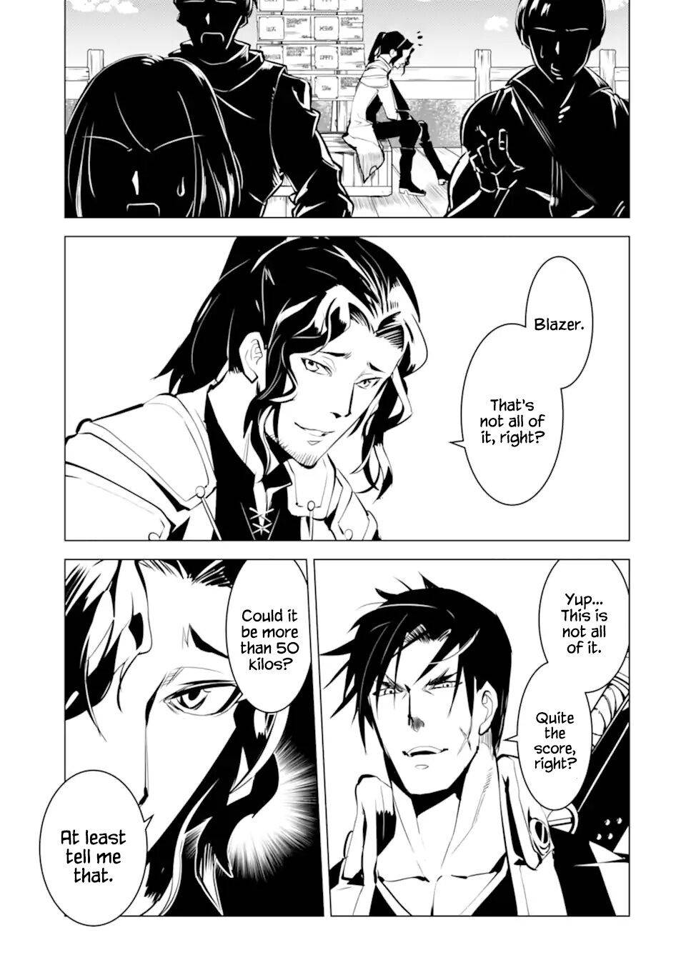 Tensei Kenja no Isekai Raifu ~Daini no Shokugyo wo Ete, Sekai Saikyou ni Narimashita~ chapter 37.2 page 24