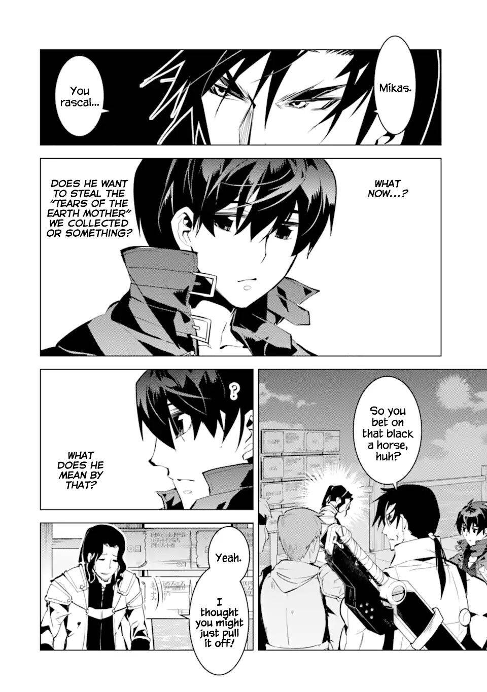 Tensei Kenja no Isekai Raifu ~Daini no Shokugyo wo Ete, Sekai Saikyou ni Narimashita~ chapter 37.2 page 25