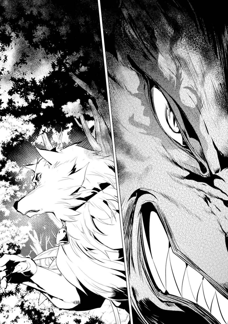 Tensei Kenja no Isekai Raifu ~Daini no Shokugyo wo Ete, Sekai Saikyou ni Narimashita~ chapter 37.2 page 3