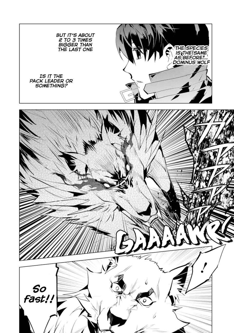 Tensei Kenja no Isekai Raifu ~Daini no Shokugyo wo Ete, Sekai Saikyou ni Narimashita~ chapter 37.2 page 5