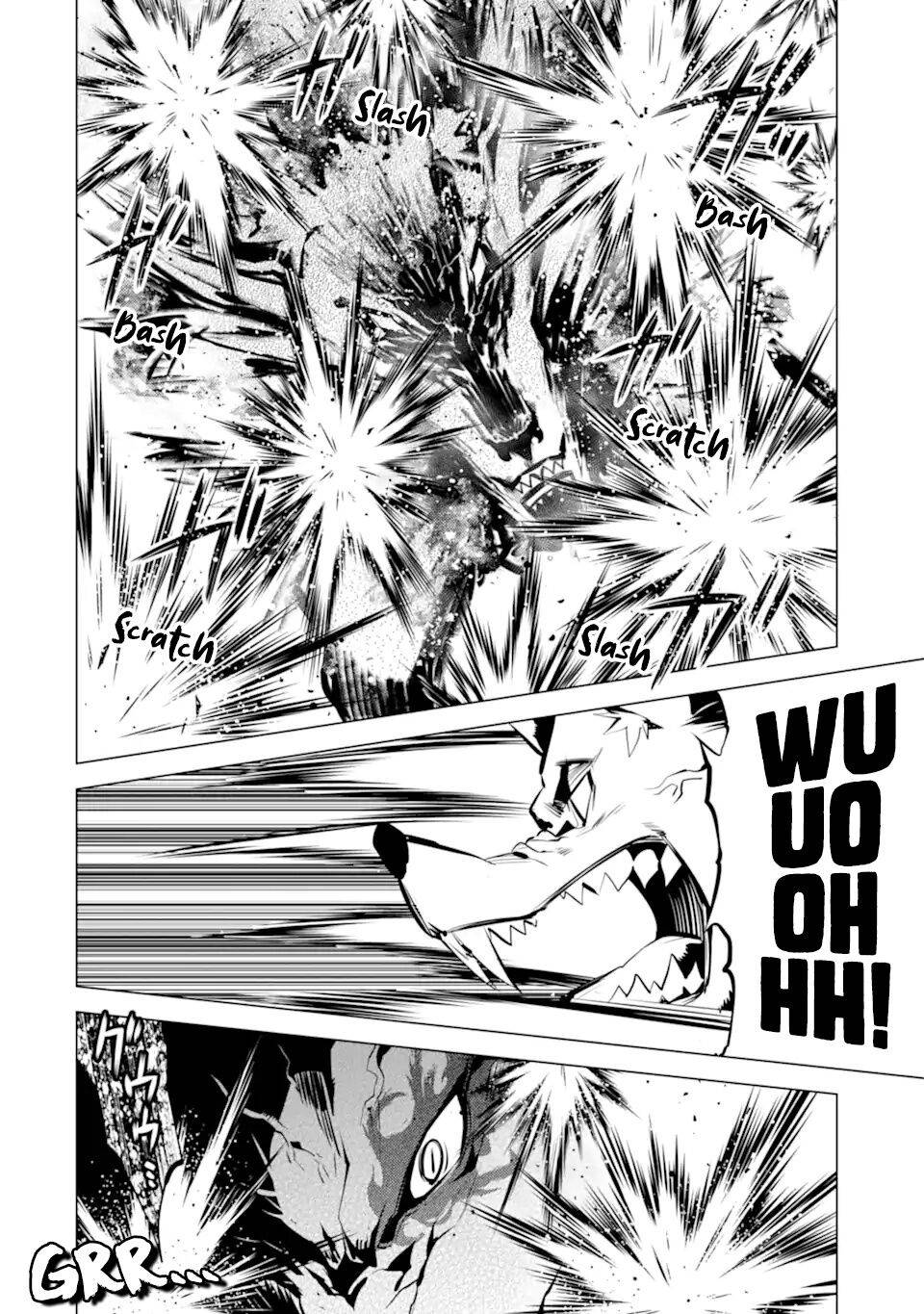 Tensei Kenja no Isekai Raifu ~Daini no Shokugyo wo Ete, Sekai Saikyou ni Narimashita~ chapter 37.2 page 9