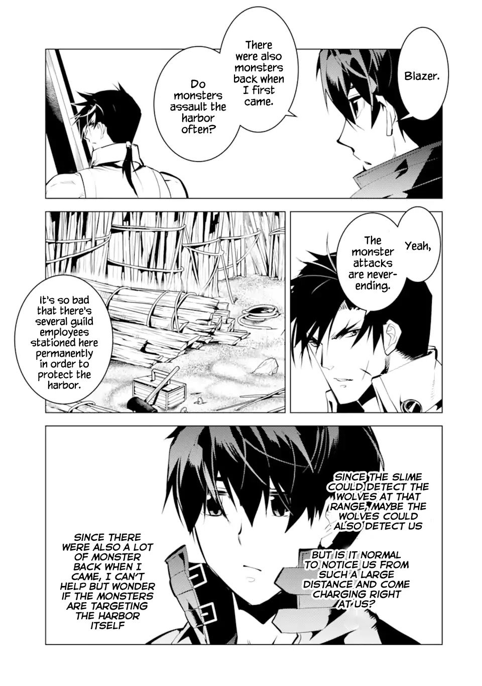 Tensei Kenja no Isekai Raifu ~Daini no Shokugyo wo Ete, Sekai Saikyou ni Narimashita~ chapter 38.1 page 19