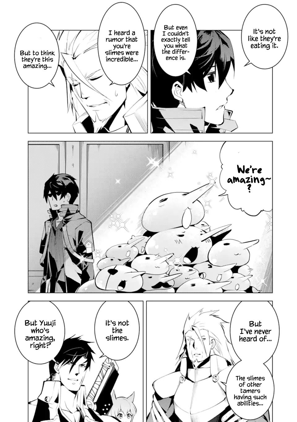 Tensei Kenja no Isekai Raifu ~Daini no Shokugyo wo Ete, Sekai Saikyou ni Narimashita~ chapter 39.1 page 20