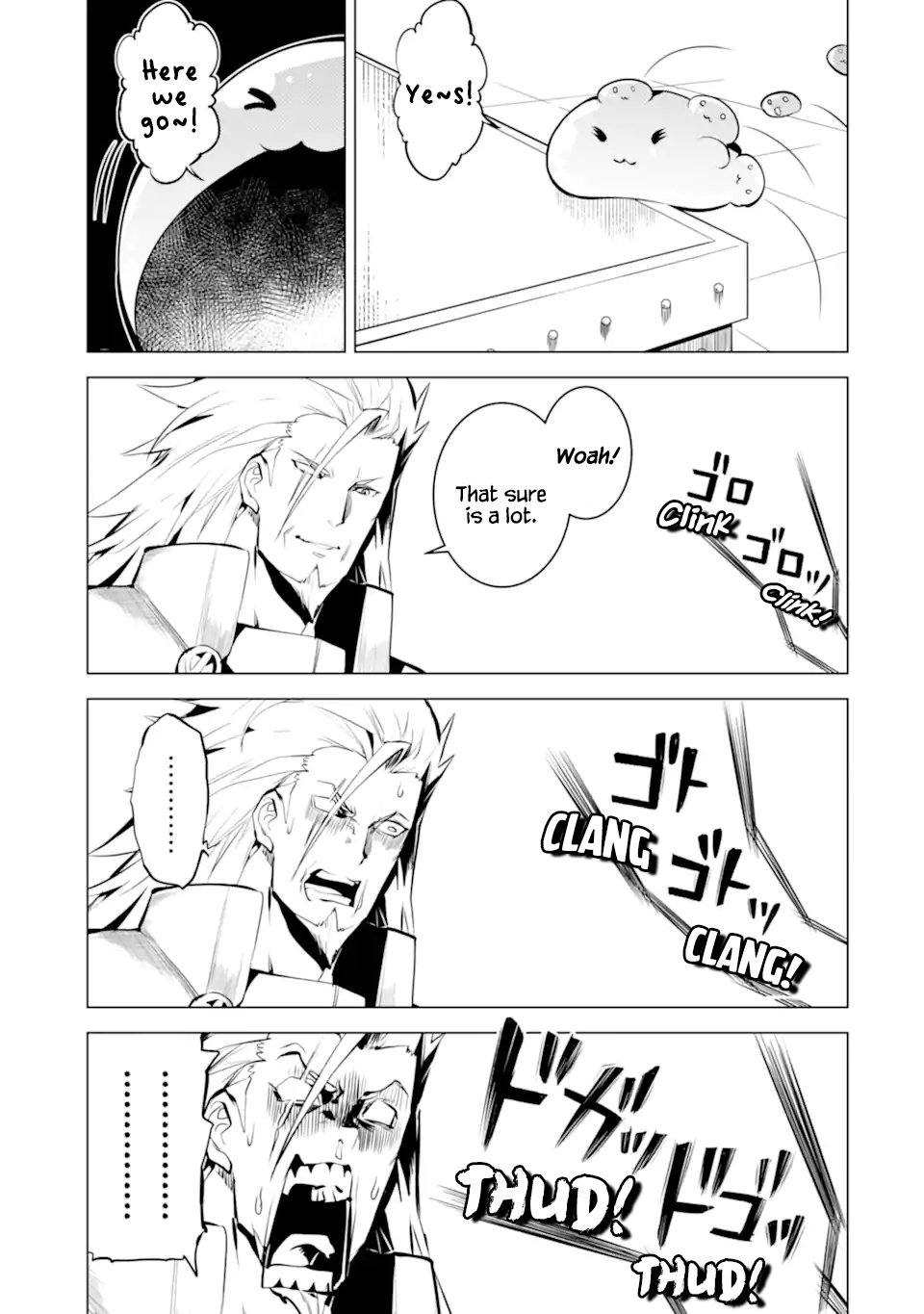 Tensei Kenja no Isekai Raifu ~Daini no Shokugyo wo Ete, Sekai Saikyou ni Narimashita~ chapter 39.1 page 5