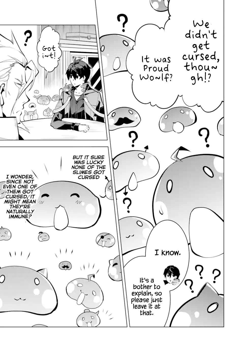 Tensei Kenja no Isekai Raifu ~Daini no Shokugyo wo Ete, Sekai Saikyou ni Narimashita~ chapter 39.2 page 1