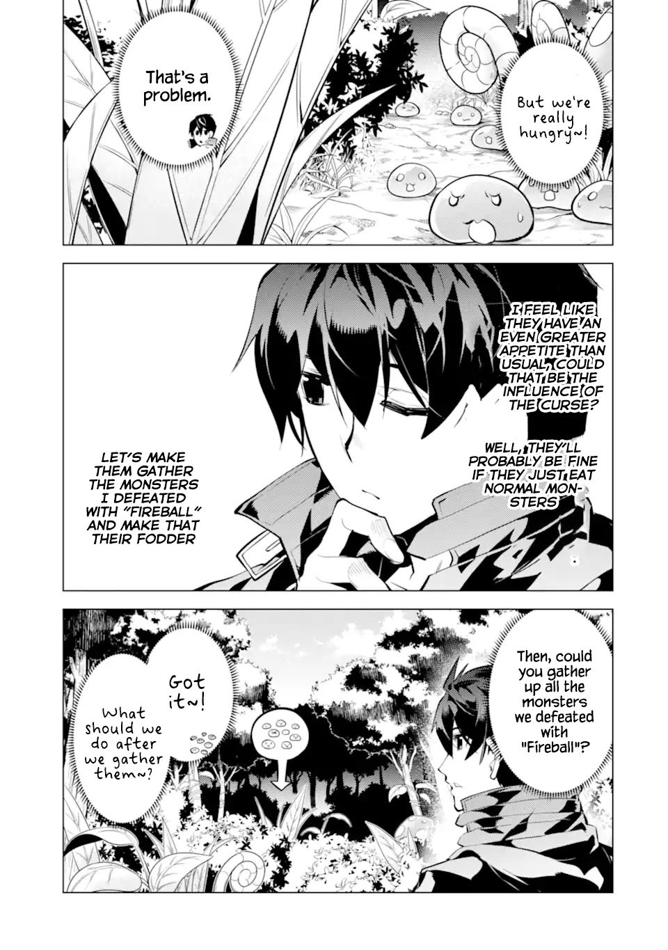 Tensei Kenja no Isekai Raifu ~Daini no Shokugyo wo Ete, Sekai Saikyou ni Narimashita~ chapter 39.2 page 15