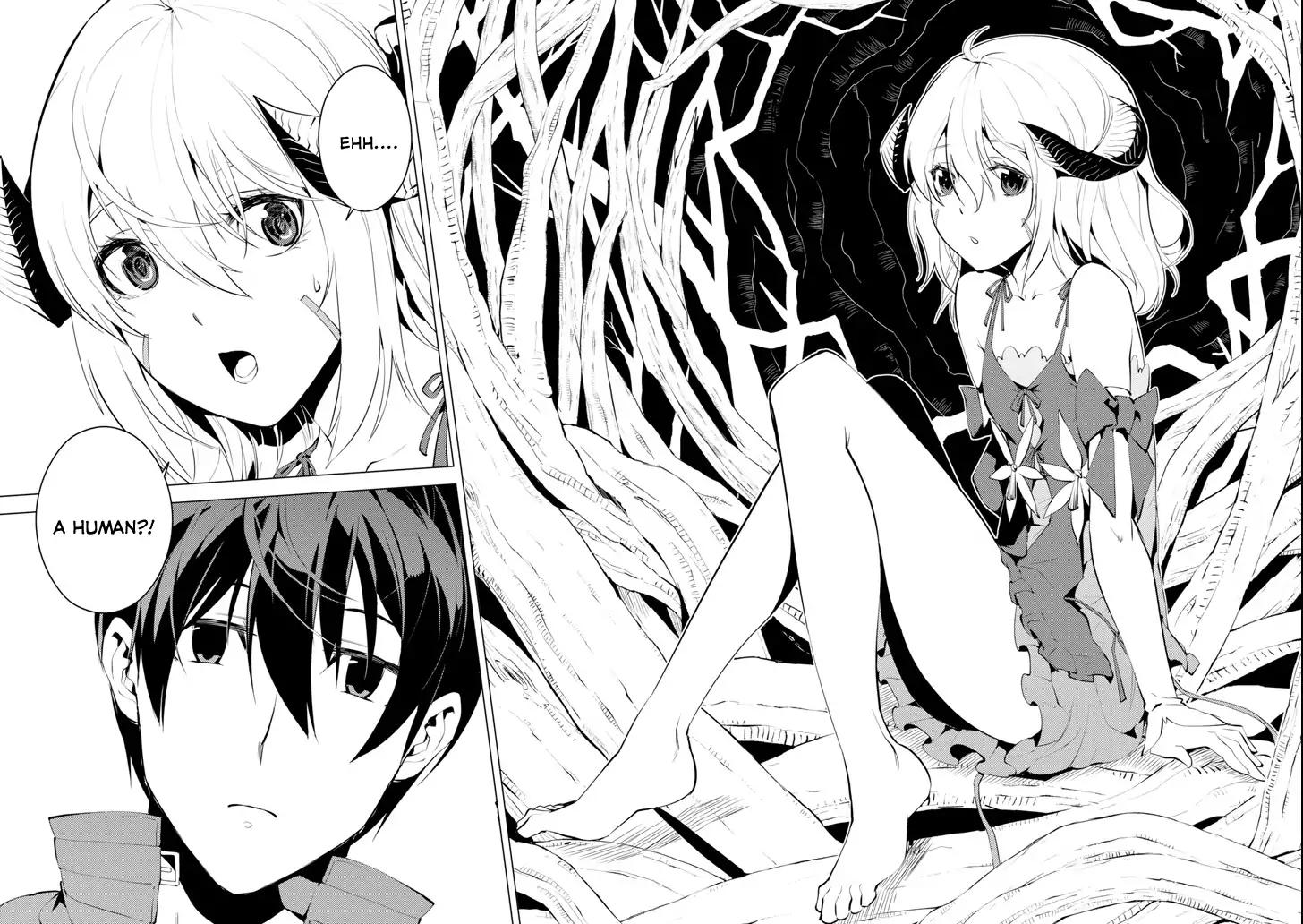 Tensei Kenja no Isekai Raifu ~Daini no Shokugyo wo Ete, Sekai Saikyou ni Narimashita~ chapter 4 page 54