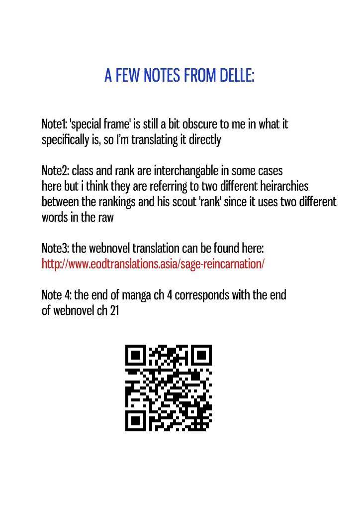 Tensei Kenja no Isekai Raifu ~Daini no Shokugyo wo Ete, Sekai Saikyou ni Narimashita~ chapter 4 page 55