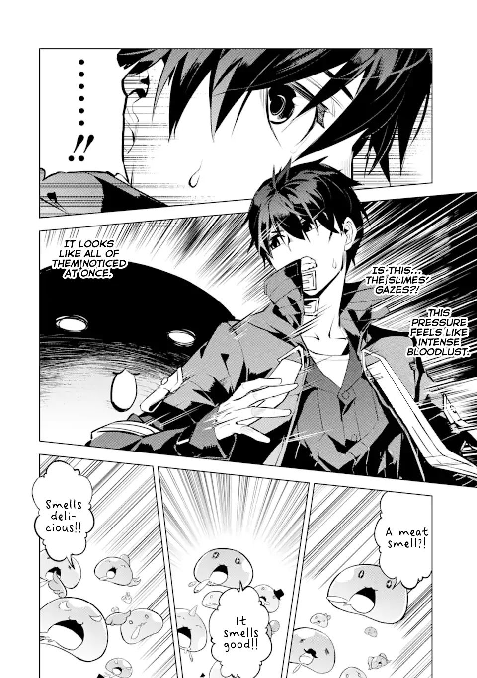 Tensei Kenja no Isekai Raifu ~Daini no Shokugyo wo Ete, Sekai Saikyou ni Narimashita~ chapter 40 page 15