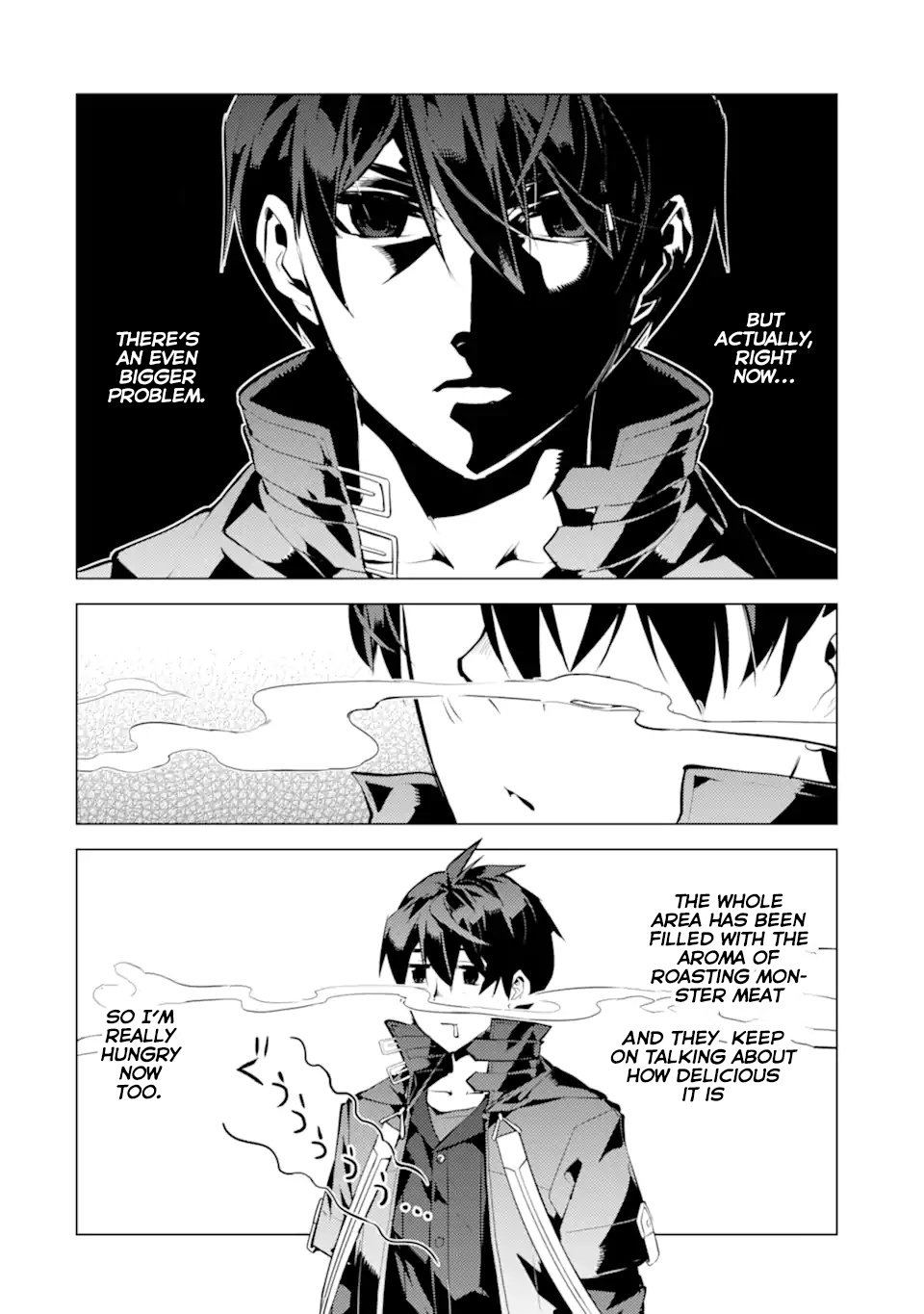 Tensei Kenja no Isekai Raifu ~Daini no Shokugyo wo Ete, Sekai Saikyou ni Narimashita~ chapter 40 page 8