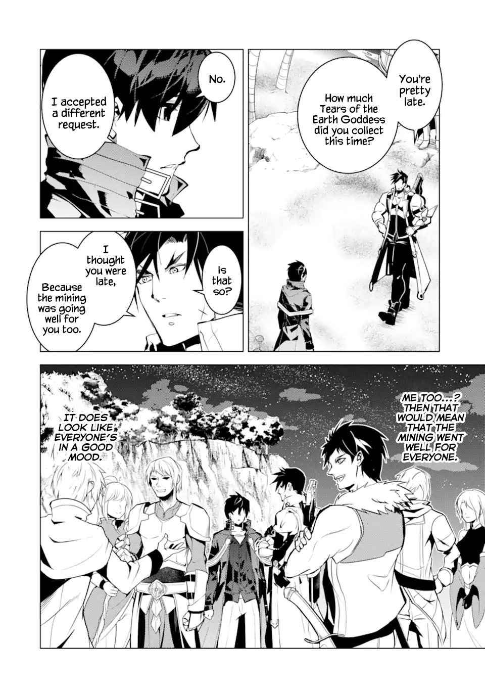 Tensei Kenja no Isekai Raifu ~Daini no Shokugyo wo Ete, Sekai Saikyou ni Narimashita~ chapter 41 page 4