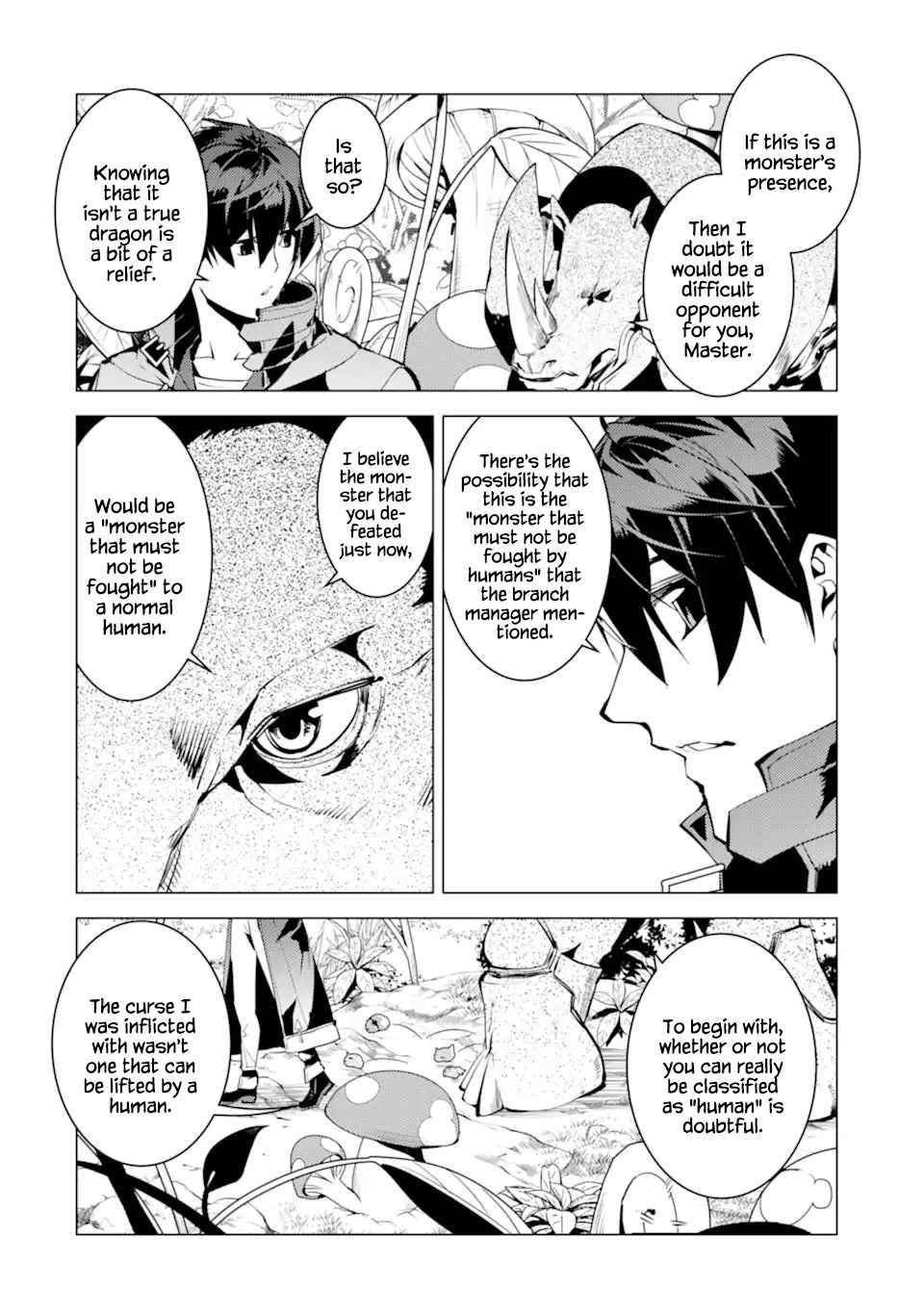 Tensei Kenja no Isekai Raifu ~Daini no Shokugyo wo Ete, Sekai Saikyou ni Narimashita~ chapter 41 page 52