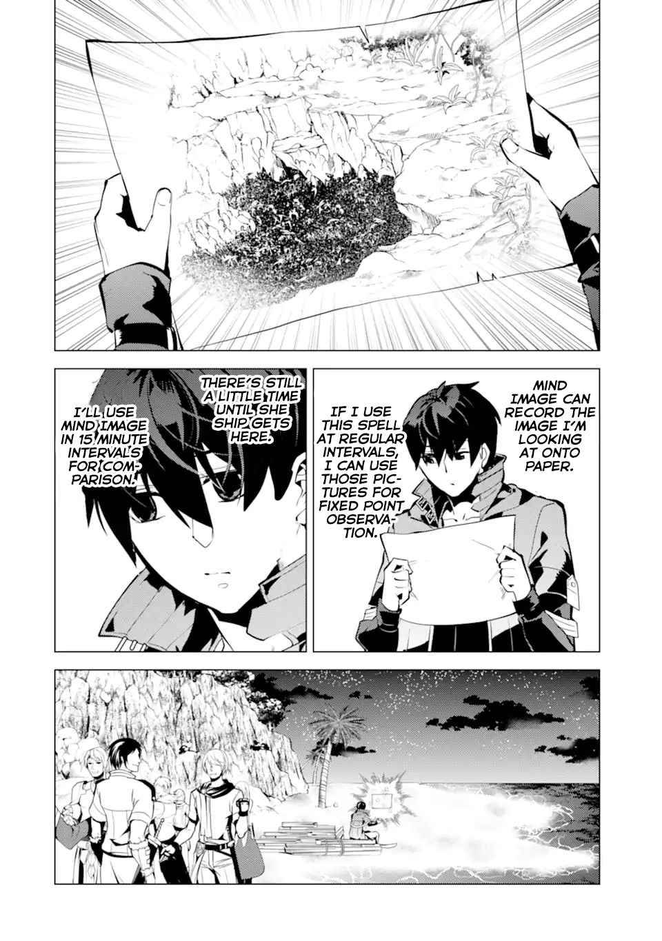 Tensei Kenja no Isekai Raifu ~Daini no Shokugyo wo Ete, Sekai Saikyou ni Narimashita~ chapter 42 page 19