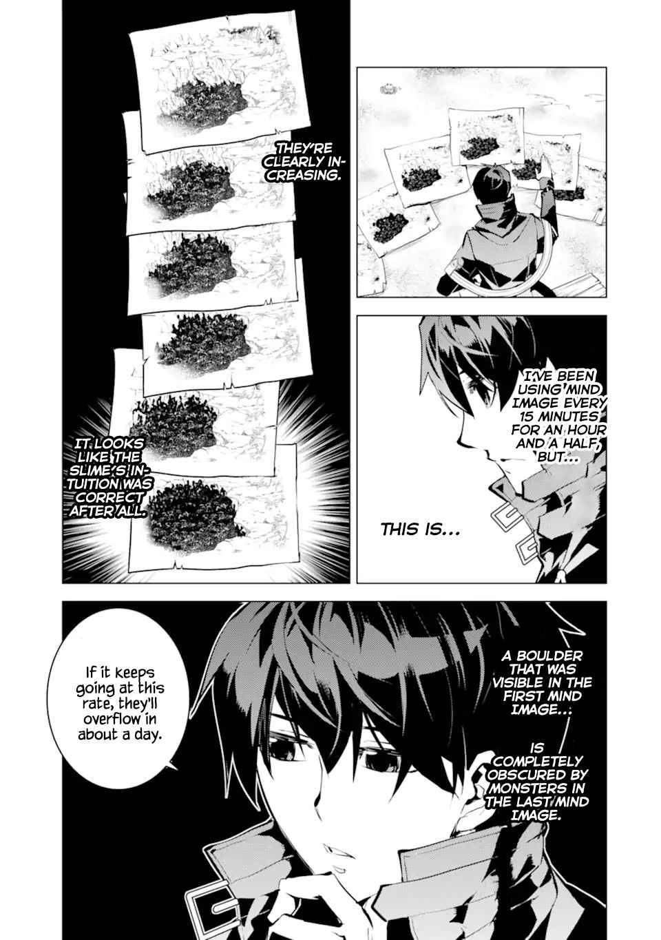 Tensei Kenja no Isekai Raifu ~Daini no Shokugyo wo Ete, Sekai Saikyou ni Narimashita~ chapter 42 page 20