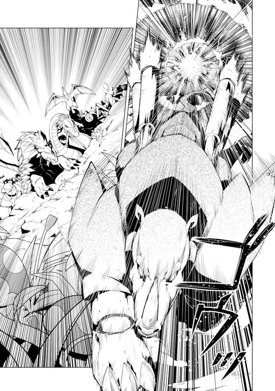 Tensei Kenja no Isekai Raifu ~Daini no Shokugyo wo Ete, Sekai Saikyou ni Narimashita~ chapter 42 page 50