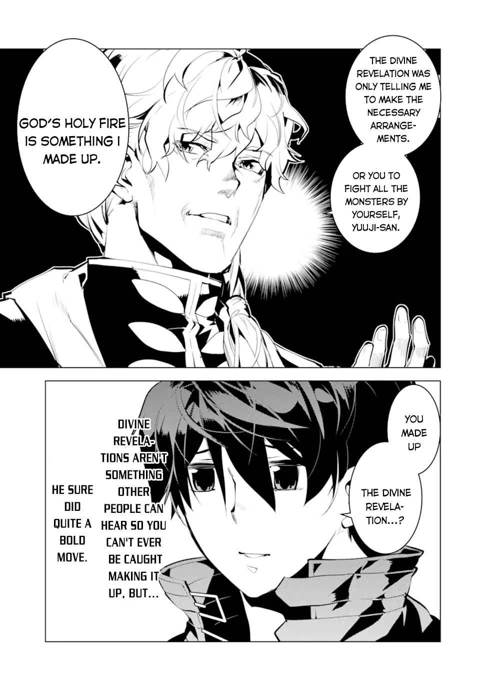 Tensei Kenja no Isekai Raifu ~Daini no Shokugyo wo Ete, Sekai Saikyou ni Narimashita~ chapter 43 page 12