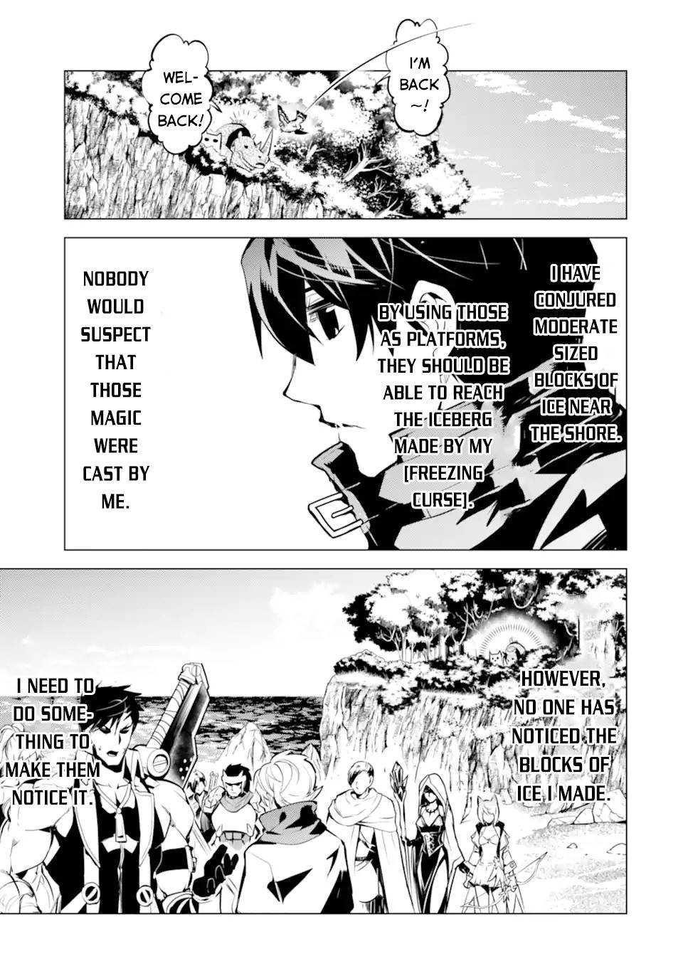 Tensei Kenja no Isekai Raifu ~Daini no Shokugyo wo Ete, Sekai Saikyou ni Narimashita~ chapter 43 page 28