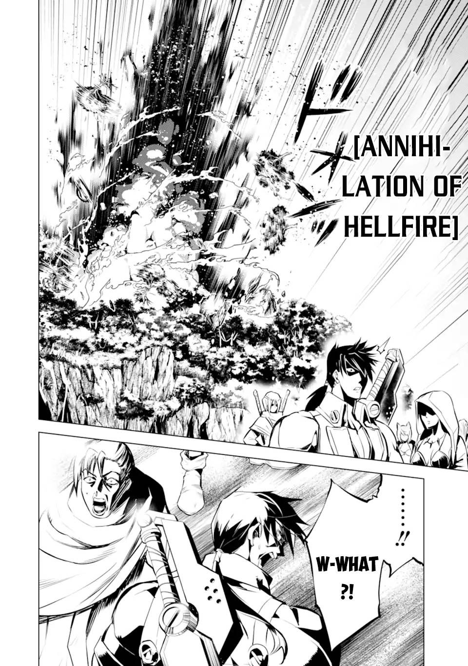 Tensei Kenja no Isekai Raifu ~Daini no Shokugyo wo Ete, Sekai Saikyou ni Narimashita~ chapter 43 page 31