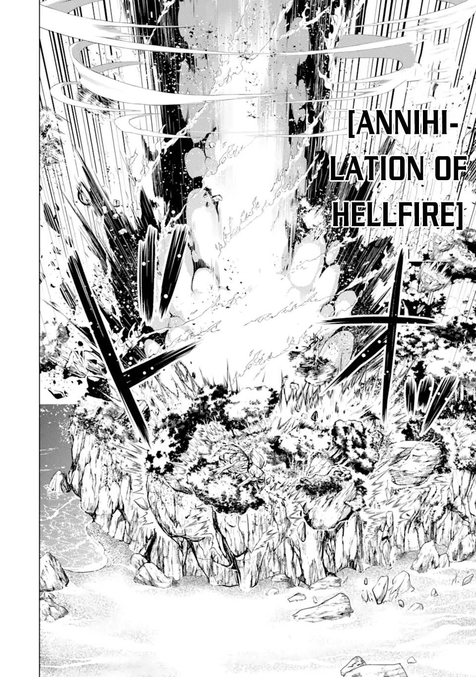 Tensei Kenja no Isekai Raifu ~Daini no Shokugyo wo Ete, Sekai Saikyou ni Narimashita~ chapter 43 page 33